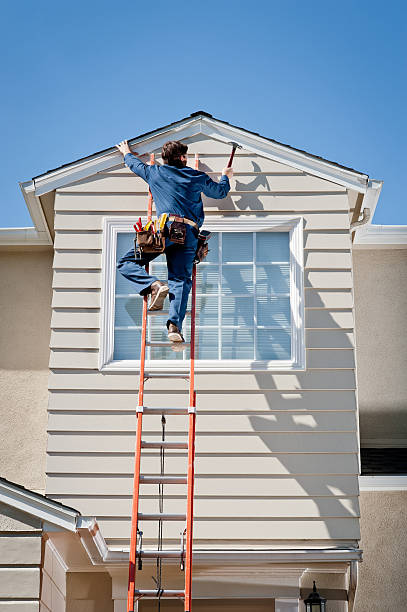James Hardie Siding in Taft Heights, CA